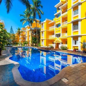 отель Adamo The Bellus