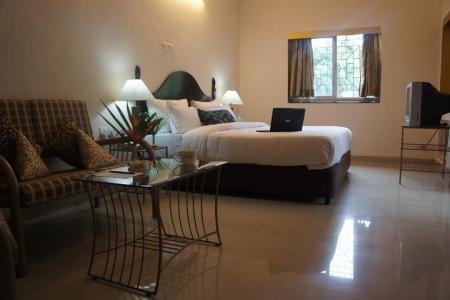 Отель Adamo The Bellus в Калангут - Индия