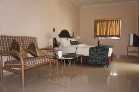 Отель Adamo The Bellus в Калангут - Индия