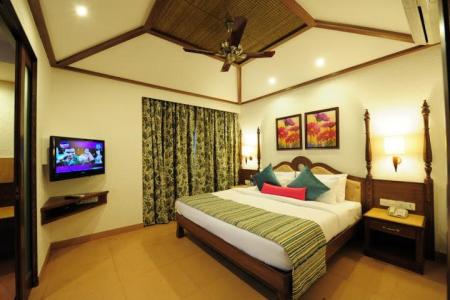 Отель Adamo The Bellus в Калангут - Индия