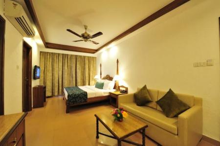 Отель Adamo The Bellus в Калангут - Индия