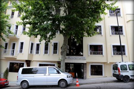 Отель Sunlight в Султанахмет - Турция