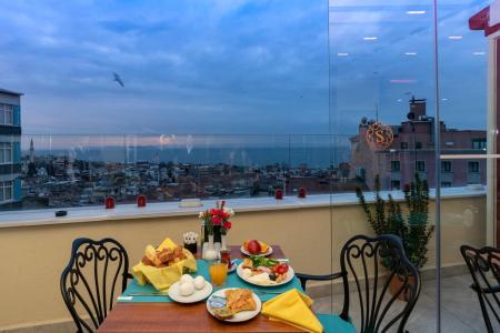 Отель Sunlight в Султанахмет - Турция