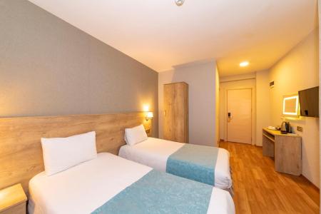 Отель Sunlight в Султанахмет - Турция