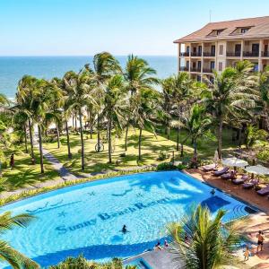 отель Sunny Beach Resort & Spa