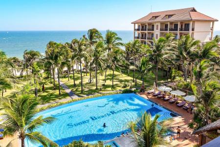 Отель Sunny Beach Resort & Spa в Муйне - Вьетнам