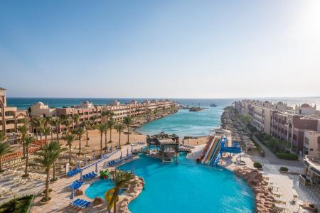 Отель Sunny Days El Palacio Resort & Spa в Хургада - Египет