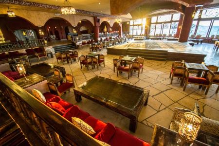 Отель Sunny Days El Palacio Resort & Spa в Хургада - Египет