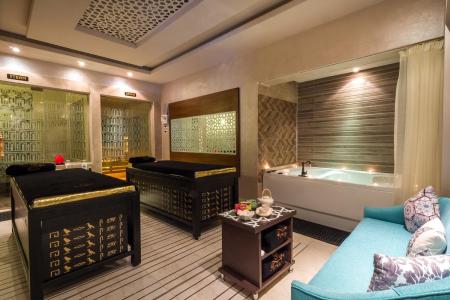 Отель Sunny Days El Palacio Resort & Spa в Хургада - Египет