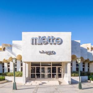 отель Sunny Days Mirette Family Resort