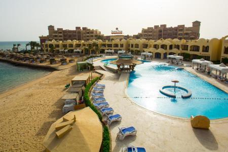Отель Sunny Days Palma De Mirette Resort в Хургада - Египет