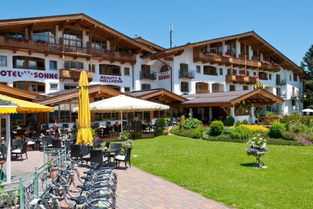 Activ Sunny Hotel Sonne