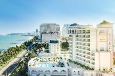 Отель Sunrise Nha Trang Beach в Нячанг - Вьетнам