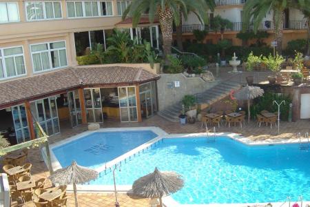 Отель Alba Seleqtta в Коста Брава - Испания