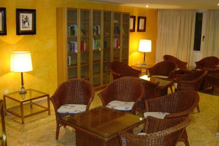 Отель Alba Seleqtta в Коста Брава - Испания