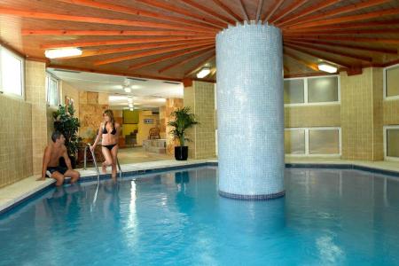 Отель Alba Seleqtta в Коста Брава - Испания