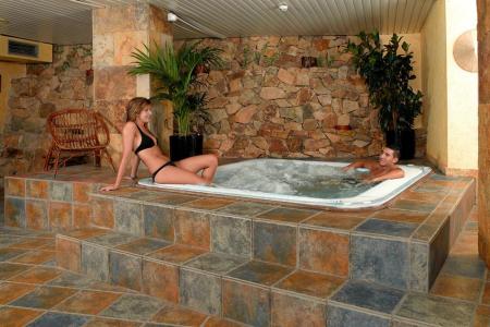 Отель Alba Seleqtta в Коста Брава - Испания