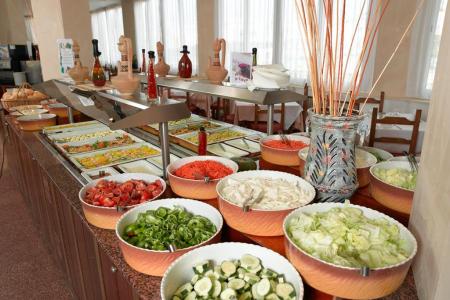 Отель Alba Seleqtta в Коста Брава - Испания