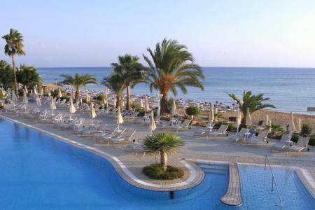 Отель Sunrise Beach Hotel в Протарас - Кипр