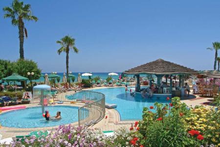 Отель Sunrise Beach Hotel в Протарас - Кипр