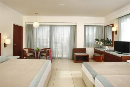 Отель Sunrise Beach Hotel в Протарас - Кипр