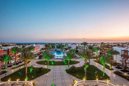 Отель Sunrise Garden Beach Resort в Хургада - Египет