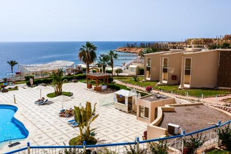 Отель Island View Resort в Шаркс Бей - Египет