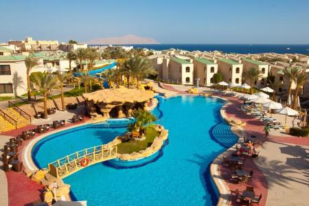 Отель Island View Resort в Шаркс Бей - Египет