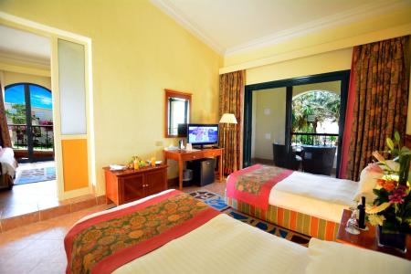 Отель Island View Resort в Шаркс Бей - Египет