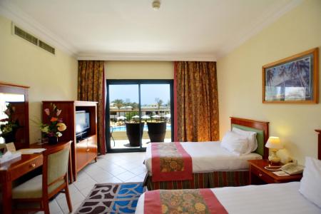 Отель Island View Resort в Шаркс Бей - Египет