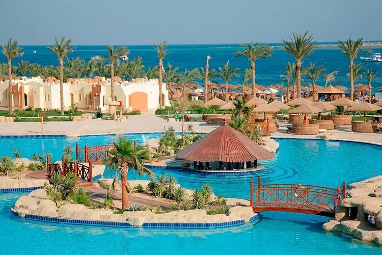 Sunrise Royal Makadi Resort Select