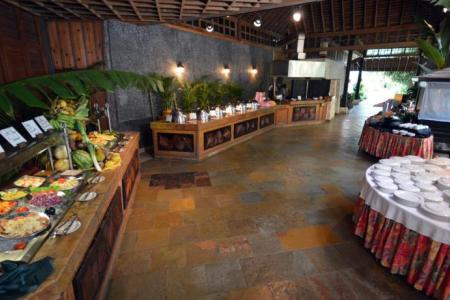 Sunset at the Palms Resort