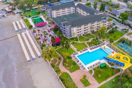 Senza Sunset Beach Hotel