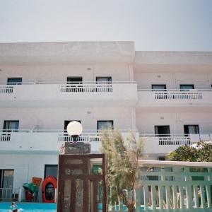 отель Sunset Beach Apartments