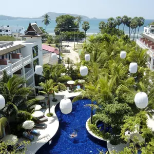 отель Sunset Beach Resort