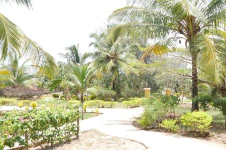 Отель Sunset Kendwa в Кендва - Танзания