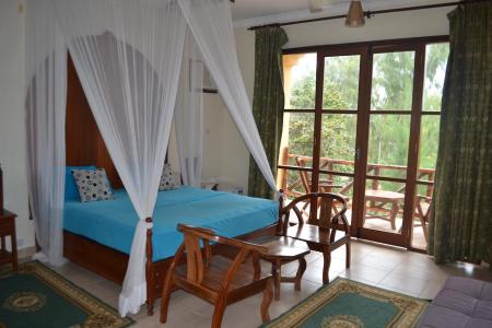 Отель Sunset Kendwa в Кендва - Танзания