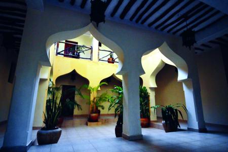 Отель Sunset Kendwa в Кендва - Танзания