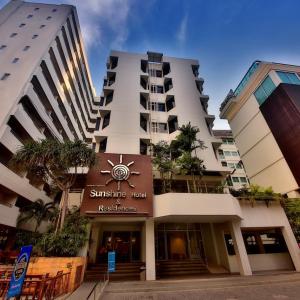отель Sunshine Hotel & Residences