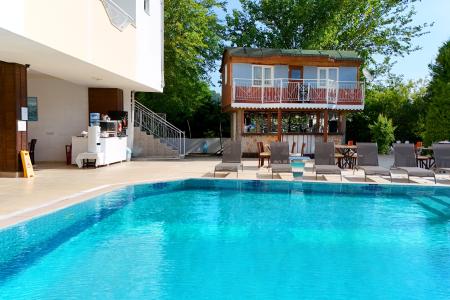 Отель Sun Shine Kemer в Бельдиби - Турция