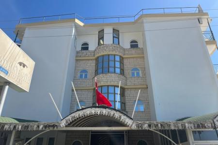 Отель Sun Shine Kemer в Бельдиби - Турция