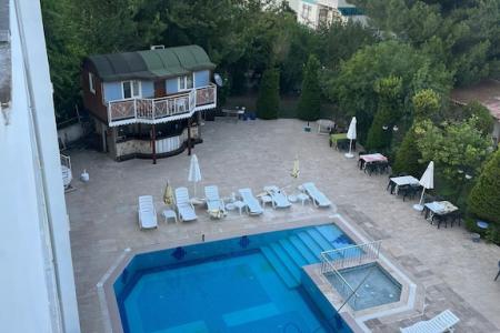 Отель Sun Shine Kemer в Бельдиби - Турция