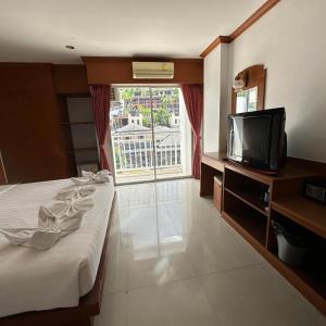 отель Sun Shine Patong