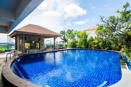 Отель Sunshine Vista Hotel в Паттайя Север - Таиланд