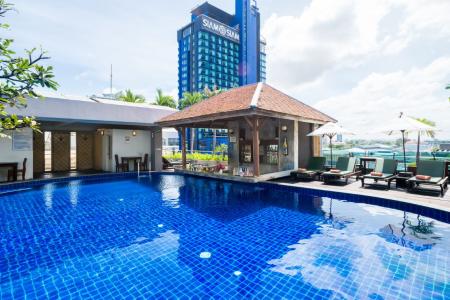 Отель Sunshine Vista Hotel в Паттайя Север - Таиланд