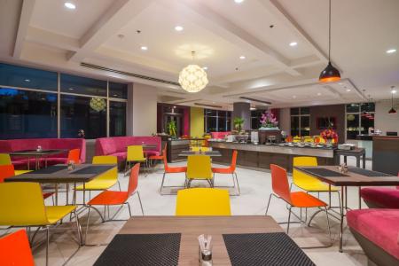 Отель Sunshine Vista Hotel в Паттайя Север - Таиланд