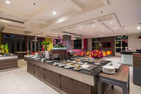 Отель Sunshine Vista Hotel в Паттайя Север - Таиланд