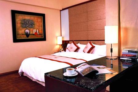 Отель Sunway в Ханой - Вьетнам