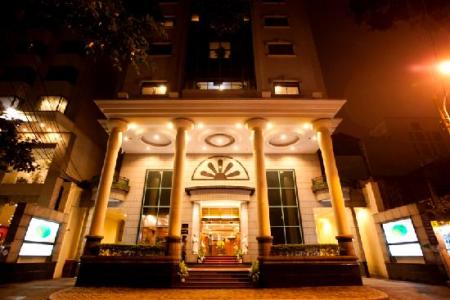 Отель Sunway в Ханой - Вьетнам