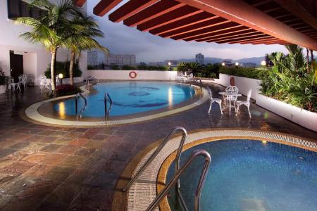 Отель Sunway Georgetown в о. Пенанг - Малайзия